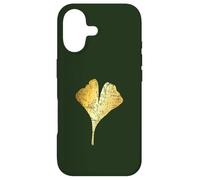 Gingko Leaf (Vintage Yellow) Gingko Case for iPhone 17