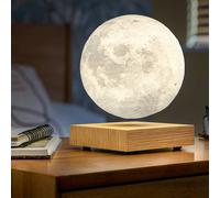 Gingko Smart Moon Lamp - Ash