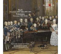 Gini, Roberto - Ouvertüren