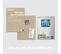 Ginjo, Imlay, Raiden - 2021 Winter Smtown : Smcu Express