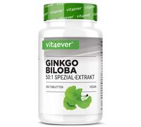 GINKGO BILOBA 6000 mg 365 tablets men Ginko concentration