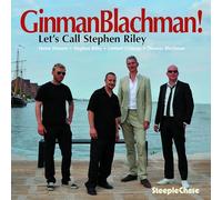 GinmanBlackman! - Let's Call Stephen Riley