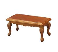 GinMimi 1:12 Scale Dollhouses Miniatures Scenes Accessory Minis Wood Table Coffee 1:12 Scale Miniature Furniture Living Room Table Coffee