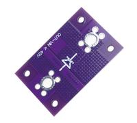 GinMimi 40A 60A Without Voltages Limitation Diode Module with Superior Conduction for Engineers and Electronics Hobbyists Ideal Diode Board