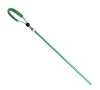 GinMimi 6061Aluminum Scubas Diving Stick Rod Diving Pointer Lobsters Tickle Pointer Underwaters Noise Maker with Lanyard Diving Noise Maker Stick