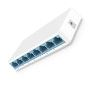 GinMimi 8Port Ethernet Splitter Ethernet Switches for Efficient Networking Management in Various Environment Energy Efficient Networking Switches