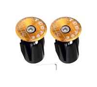 GinMimi Colorful Bicycles Handlebars End Plugs Leakproof Cycling End Compatibility with Road Folded Bikes Road Bike