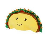 GinMimi Creative Burger Hat Costume Headgear Hat Perfect for Theme Event Gathering and Party Celebration Roleplay Headpiece Eye Catching Headwear