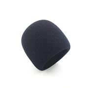 GinMimi Furry Windscreen Muff Cover Foam Filter Microphone Windproof Cover for H1 Recorder Mic Spare Parts Foam Filter Oil Bel Ray