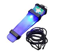 GinMimi Personals Identification Marker Light,Tacticals Helmet Flashing Survival Hiking Survival Light