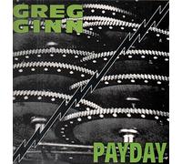 Ginn, Greg - Payday-Remixes [12" VINYL]