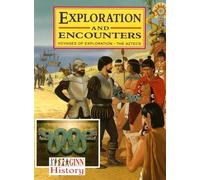 Ginn History:Key Stage 2 Exploration And Encounters Pupil`S Book (NEW GINN HISTORY)