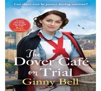 Ginny Bell The Dover Cafe on Trial Paperback Book in White Ginny Bell White