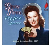 Ginny Simms - One More Dream