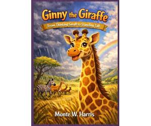Ginny the Giraffe: From thinking small to standing tall