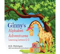 Ginny's Alphabet Adventures (Q-Z): 2 (ABC Land Adventure)