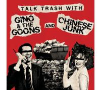 Gino And The Goons - Talk Trash With [Vinyl LP] [VINYL]