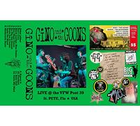 Gino And The Goons - Live At The VFW Post 39 [CASSETTE]