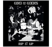 GINO AND THE GOONS - RIP IT UP - Vinyl Record - M3z