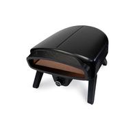 Gino D'Acampo 14 Gas Fired Pizza Oven - Special Edition Carbonio
