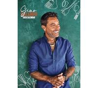 Gino D'acampo - A3 Calendar 2026