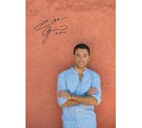 Gino D'Acampo Autographed Signed 6x4 Photo 1