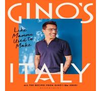 Gino D'Acampo Gino's Italy Hardback Book Gino D'Acampo Multicolor