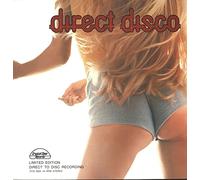 Gino Dentie And The Family - Gino Dentie And The Family - Direct Disco - Crystal Clear Records - CCS 5002