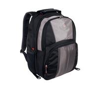 Gino Ferrari Astor 15.6 Inch Laptop Backpack Black GF502
