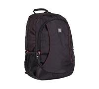 Gino Ferrari Eros 16 Inch Laptop Backpack Red Trim