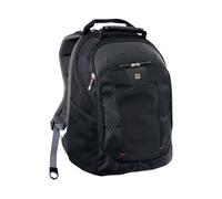 Gino Ferrari Juno 16 inch Laptop Backpack Black GF501