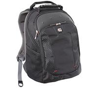 Gino Ferrari, Juno 16" Laptop Backpack, Black/Grey