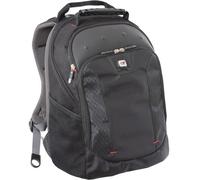 Gino Ferrari Unisex-Adult Juno Laptop Bag Black/Grey GF501