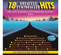 Gino Marinello Synthesizer Section - 18 Greatest Synthesizer Hits