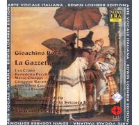 Gino Orlandini - Rossini: La Gazzetta
