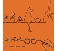 Gino Paoli - Orange Colored Edition