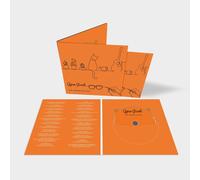 Gino Paoli - Orange Colored Edition