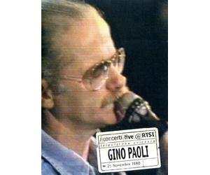Gino Paoli live a RTSI
