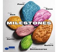 GINO PAOLI - MILESTO - Vinyl Record lp - M3z