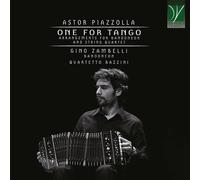 Gino / Quartetto Ba Piazzolla: One For Tango Arrangements For (CD) (US IMPORT)