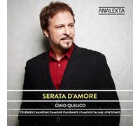 Gino Quilico - Serata Damore Famous Italian Lovesongs