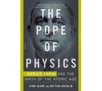 Gino Segrè Bettina Hoerlin Segre Gino The Pope of Physics (Paperback)