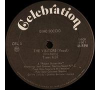 Gino Soccio - The Visitors / Les Visiteurs
