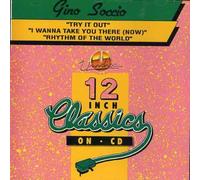Gino Soccio - Try It Out/I Wanna Take You There