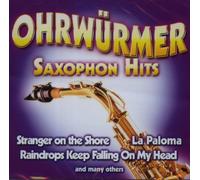 Gino Sound Orchestra - Ohrwürmer Saxophon Hits