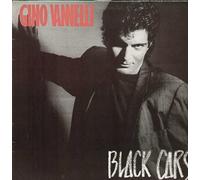 Gino Vannelli - Black Cars - Gino Vannelli LP