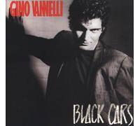 GINO VANNELLI - black cars LP