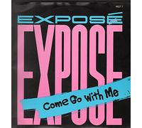 Gino Vannelli - Come go with me (US, 1986) [VINYL]