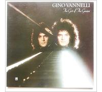 GINO VANNELLI - Gist of the gemini (1976) [VINYL]