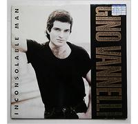 Gino Vannelli - Inconsolable Man (1990) [VINYL]